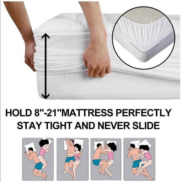 Twin XL Mattress Topper - Picture 3 of 3